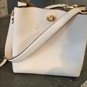 Coach bucket bag